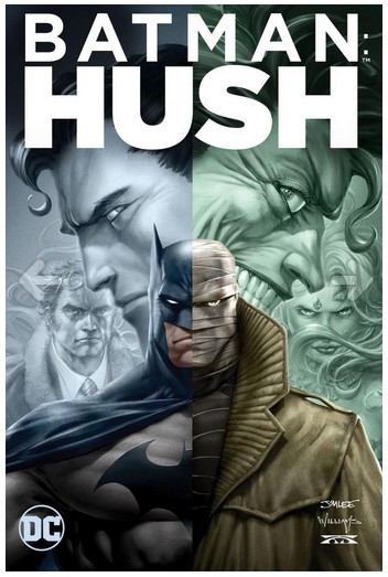 Batman 2019 Hush ES EN